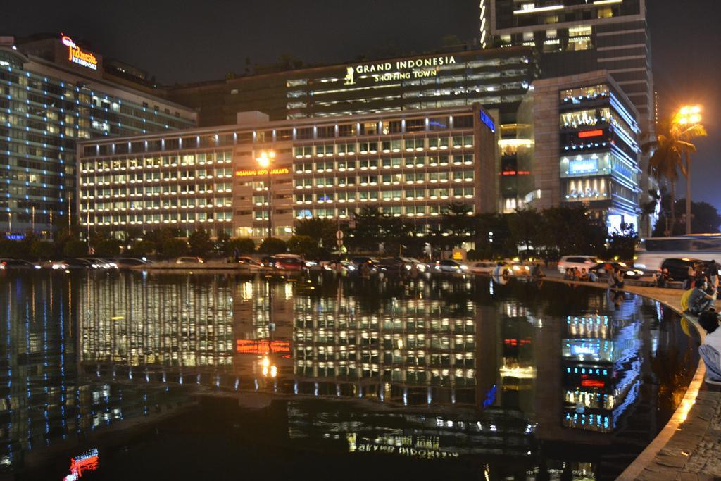 Focus Hotel จาการ์ตา ภายนอก รูปภาพ