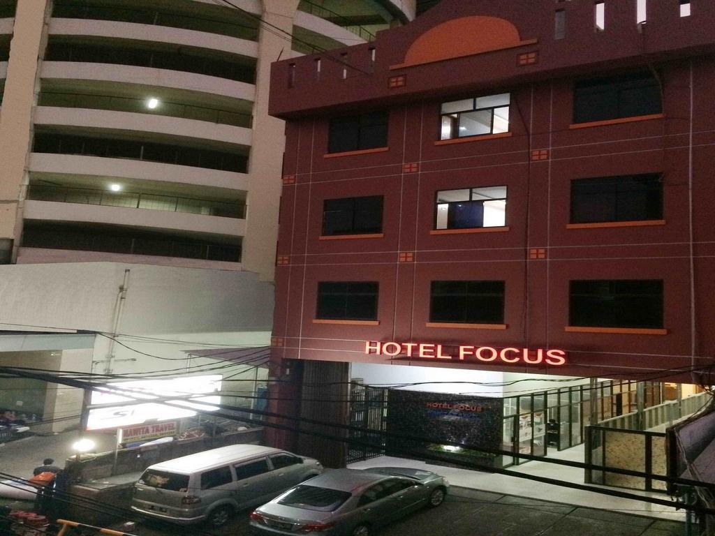 Focus Hotel จาการ์ตา ภายนอก รูปภาพ