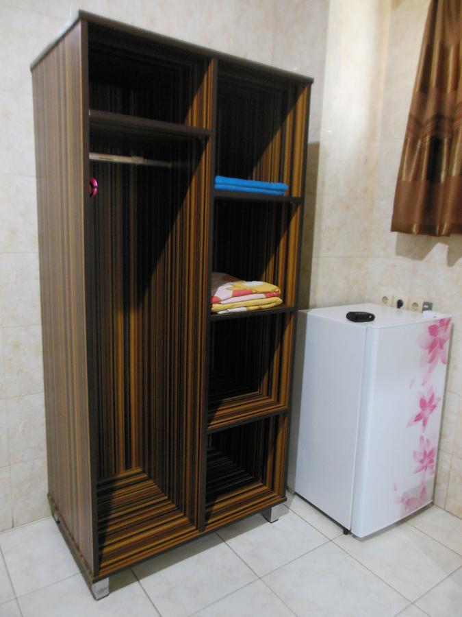 Focus Hotel จาการ์ตา ภายนอก รูปภาพ